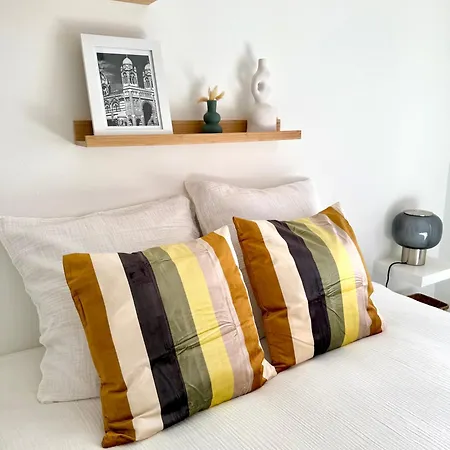 Apartment Longchamp